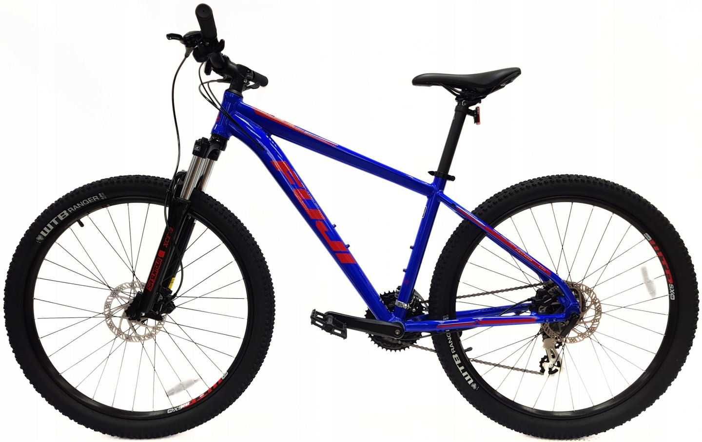 Rower Górski Nevada Fuji  MTB 27.5" Rama M 17" 4.0 LTD Hydraulika