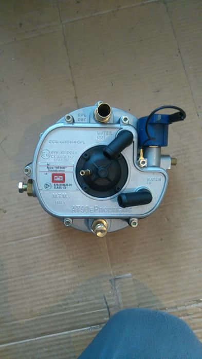 Редуктор Brc 100 kwt, 70 kvt 2 поколения оригинал Италия очень надёжны