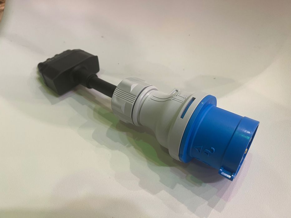 Адаптер Хвіст переходнік для зарядки Bolt ev Ford EV