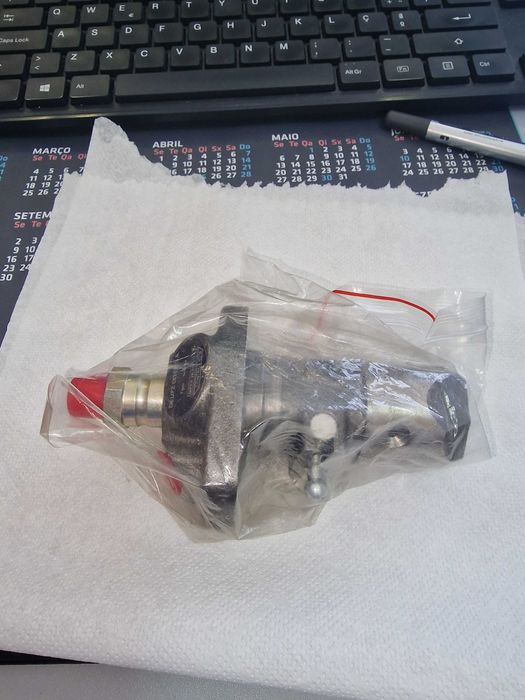 Vendo bomba de injecao de gasoleo