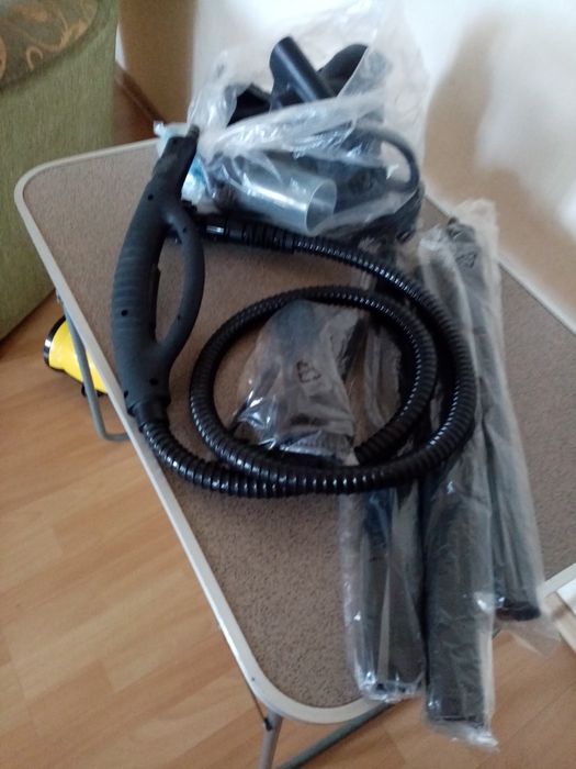 Парогенератор(пароочиститель)