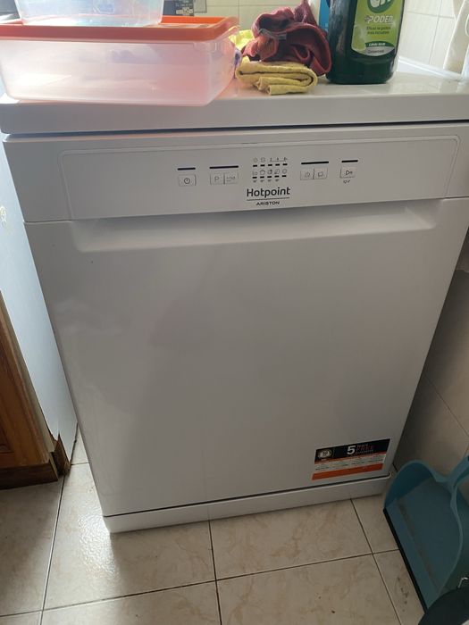 Maquina louca hotpoint