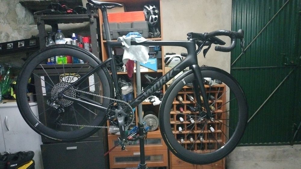 Specialized Tarmac Sworks SL6
