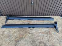 LISTWA PROGOWA LEWA FORD KUGA MK3 ST-LINE 4L BLACK