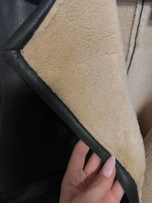 Нова жіноча дублянка