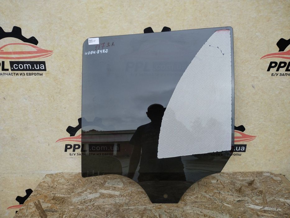 Ford Transit Tourneo Connect MK2 13-21 Стекло двери левое заднее