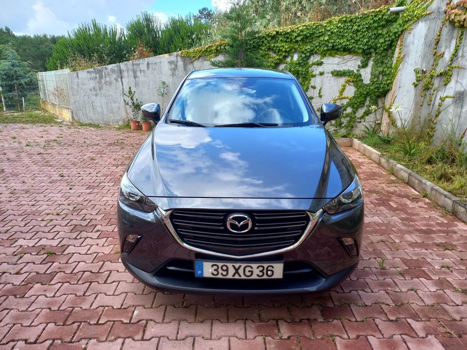 Mazda CX-3 1.8 Sky.Advance