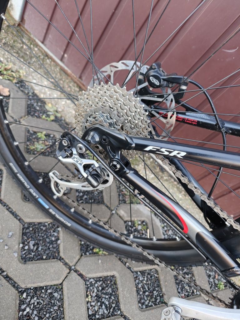 Full Specialized FSR r.XL 26"