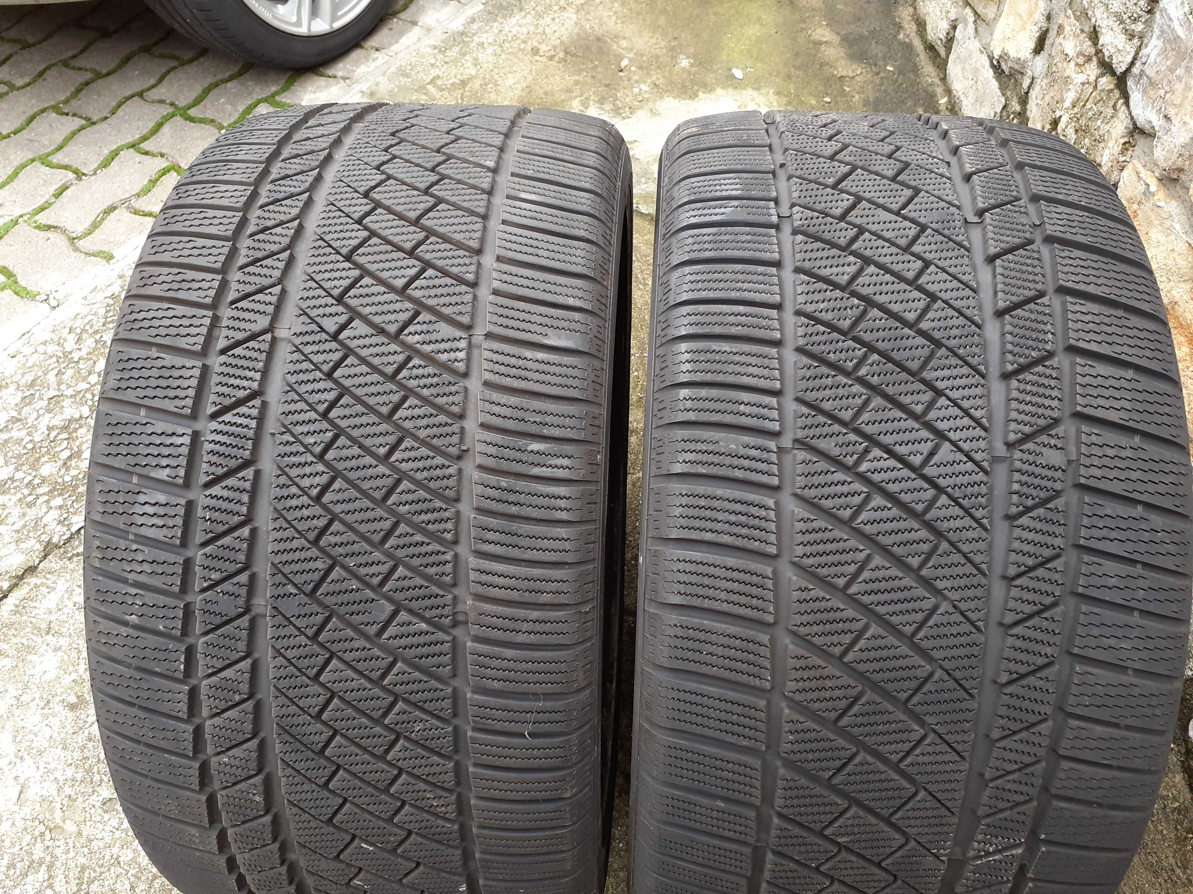 Opony Zimowe 295/35 R19 104W CONTINENTAL ContiWinterContact 2szt 8,28m