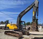 Volvo EC 180  VOLVO EC180DL, EC160, EC220, EC250 - 2015 rok 8074mh!