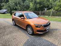 Skoda kamiq 1.5 TSI Manual