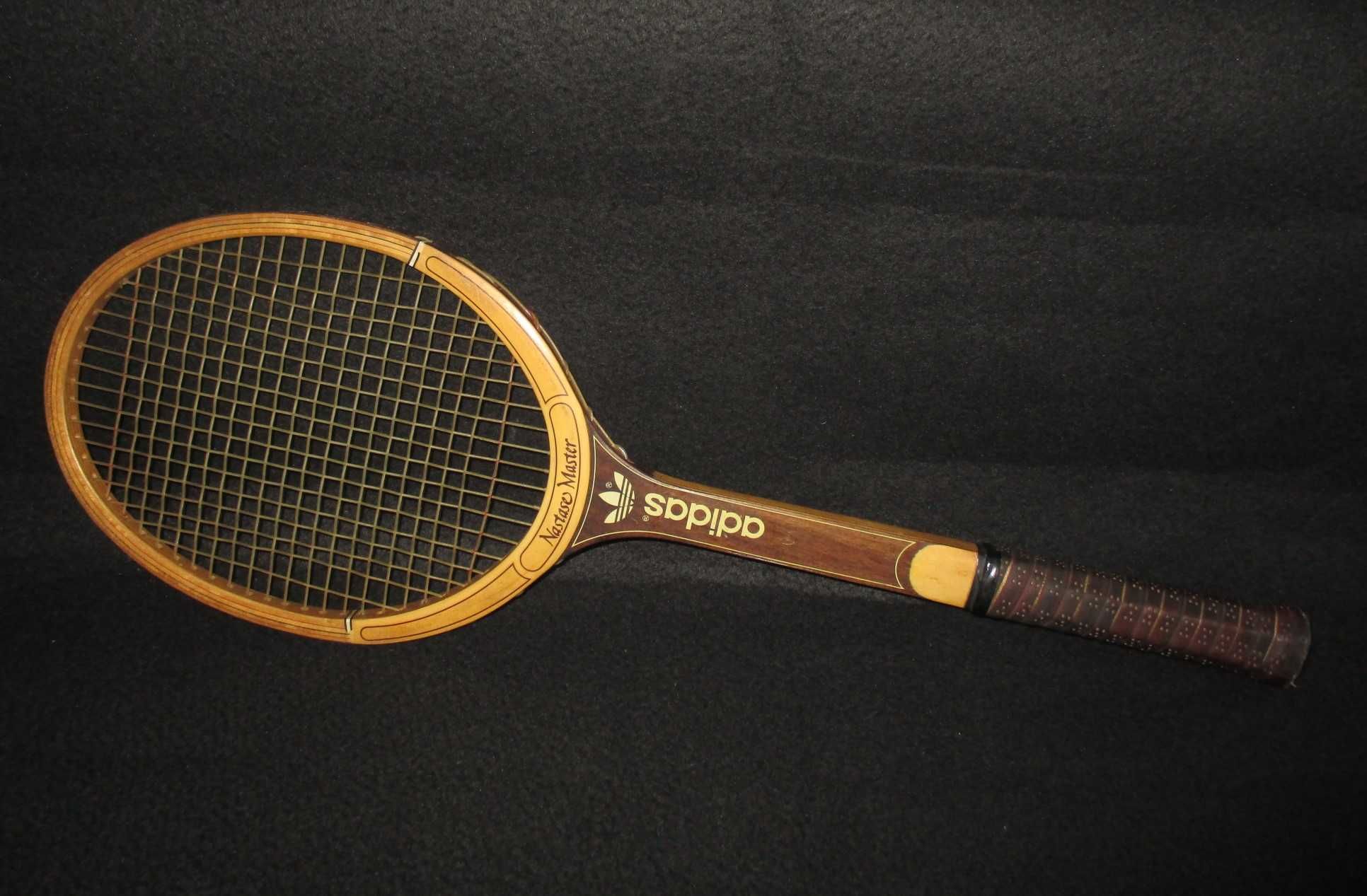 Raquete de Ténis Adidas Nastase Master ads O55