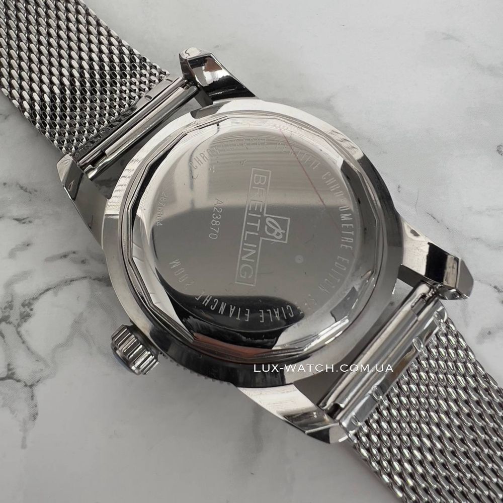 Часы мужские Breitling A23870 чоловічий годинник