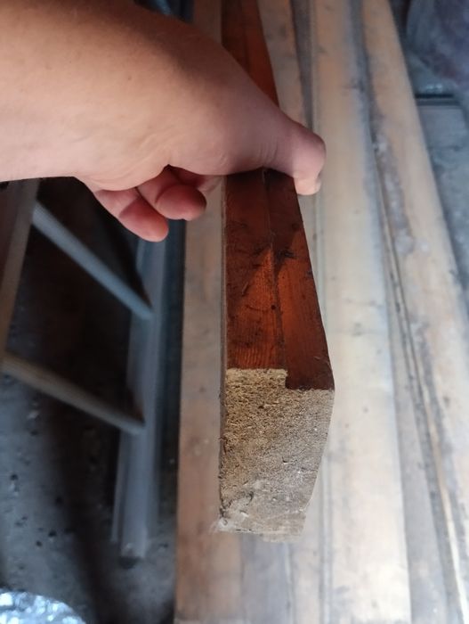 Дошка для пола 4 м.