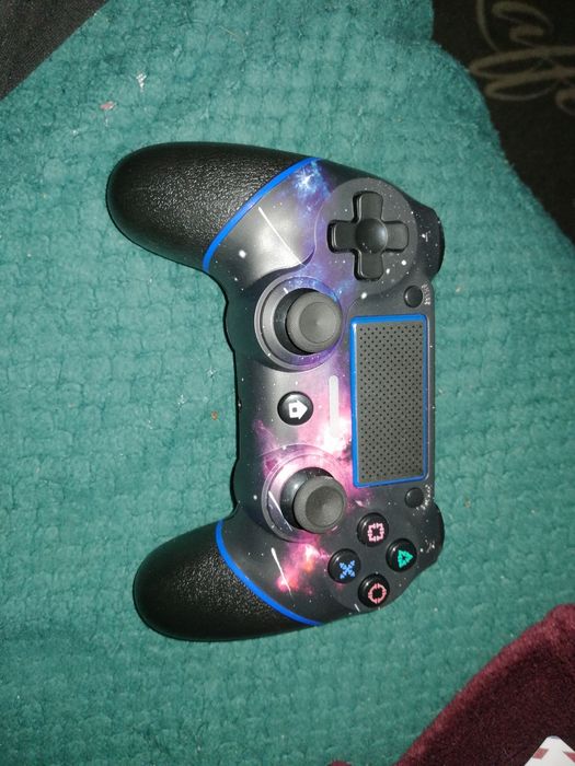 AceGamer Bezprzewodowy kontroler do PS4, Tefelan Game Controller