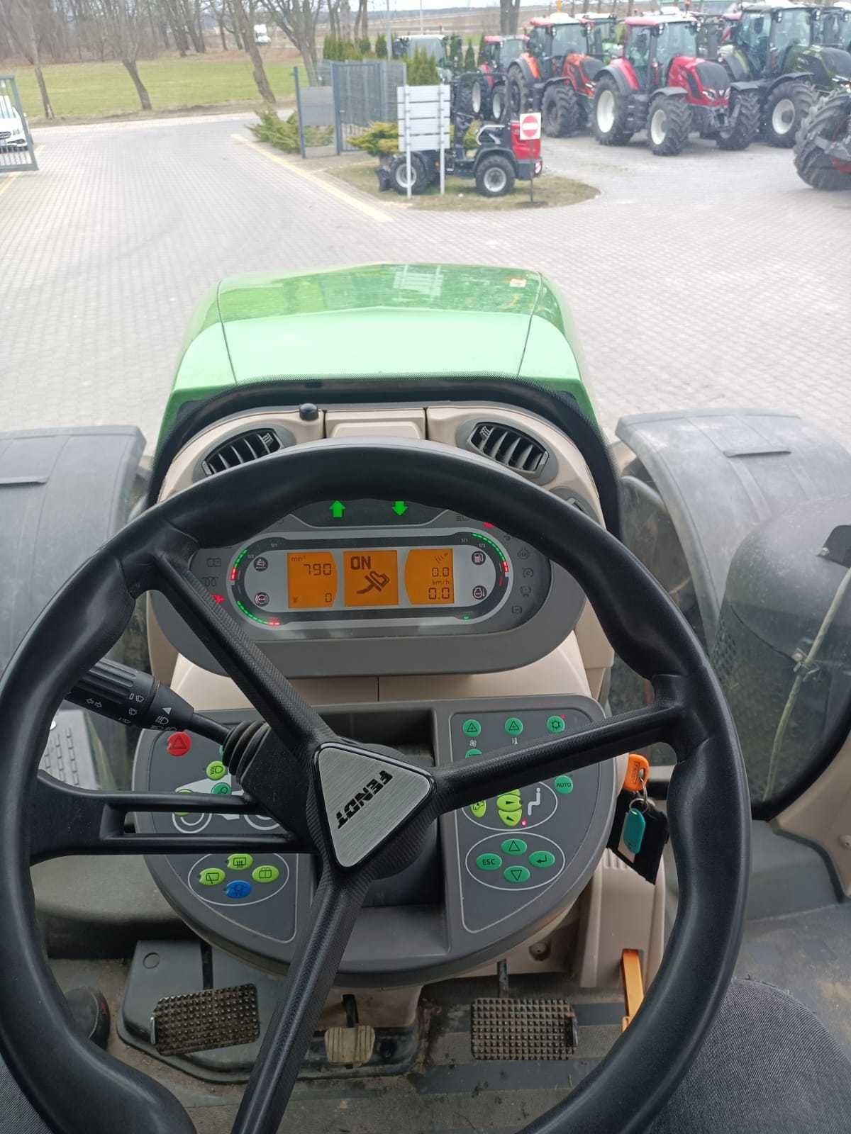 Ciągnik Fendt 936 Vario Profi Plus