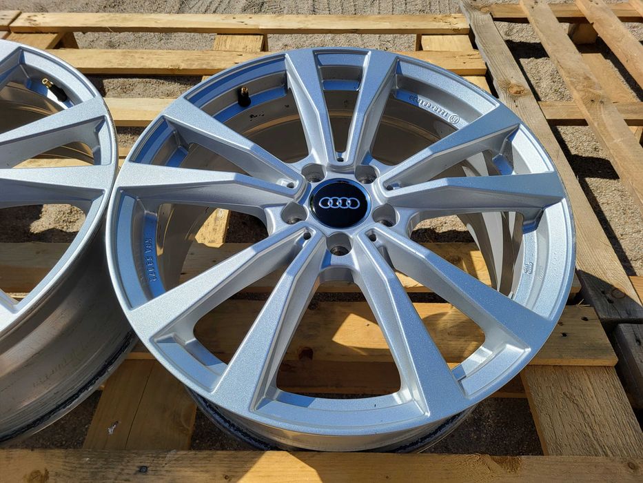 [888] Felgi aluminiowe 19 Cali 5x112 8J ET45 Audi VW Mercedes Skoda