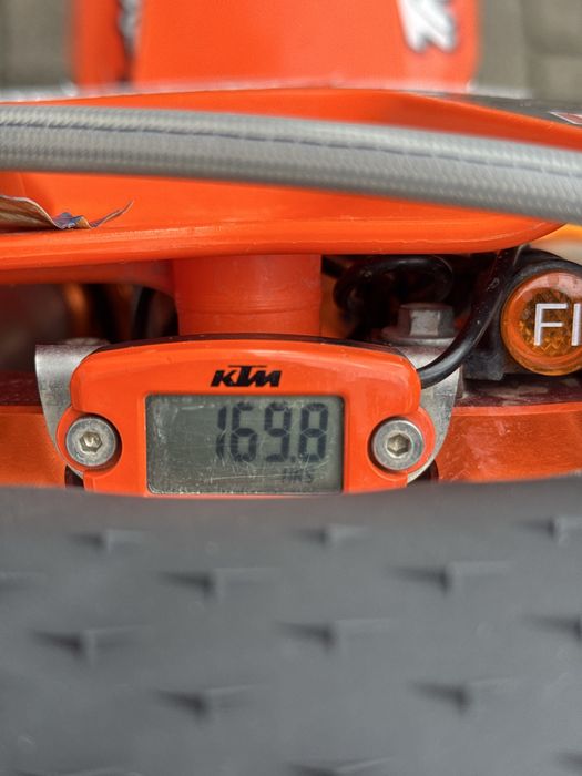 Ktm Sxf250 Factory Edition 2016