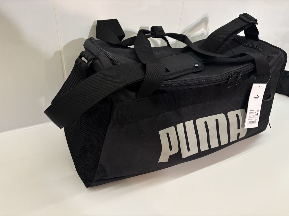 Torba sportowa puma 55’ gym New