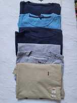 T-shirts várias tamanho L 10 euros