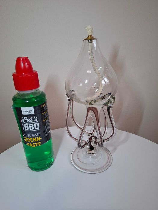 Lampa oliwna - Józefina plus gratis