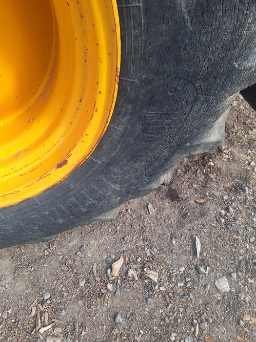 JCB 3cx turbo projeto 21 como nova