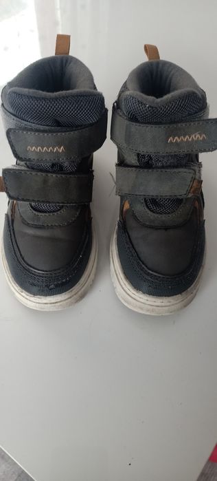 Buty zimowe dziecięce