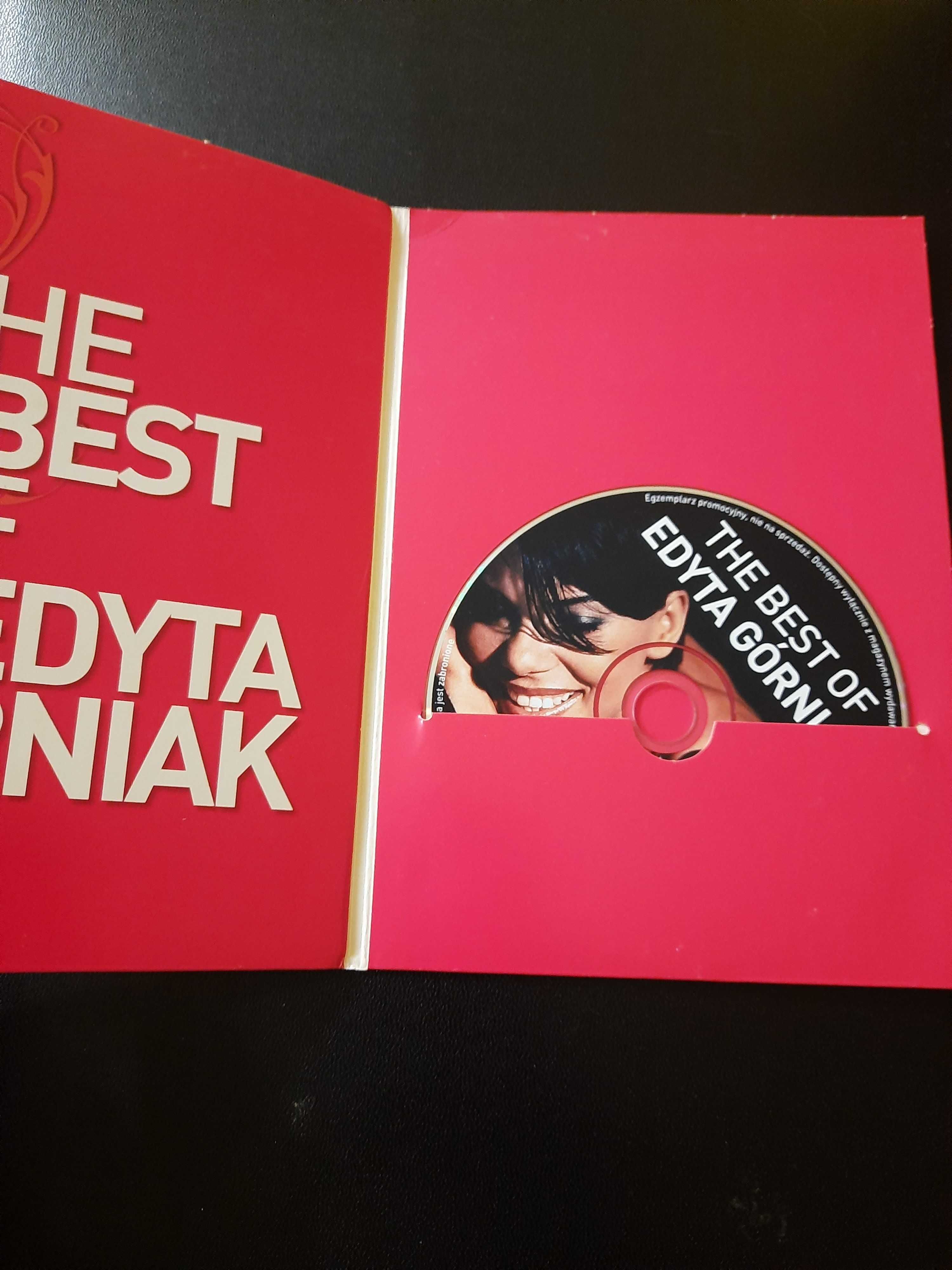 "The best of Edyta Górniak"