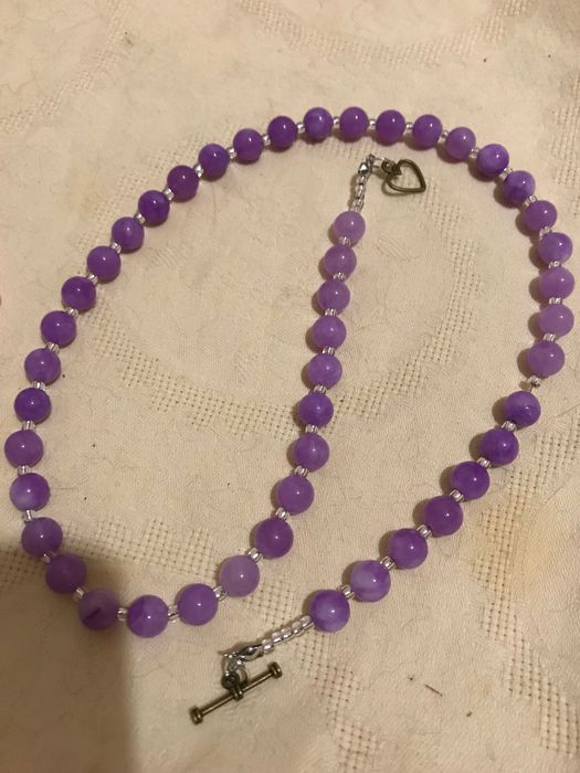 Буси з натурального  кам1ння , великий виб1р - гранат, аметист, кварци