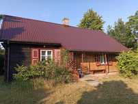 Działki 8700 m2 z zabudową siedliskową Wojsławice gm. Gózd