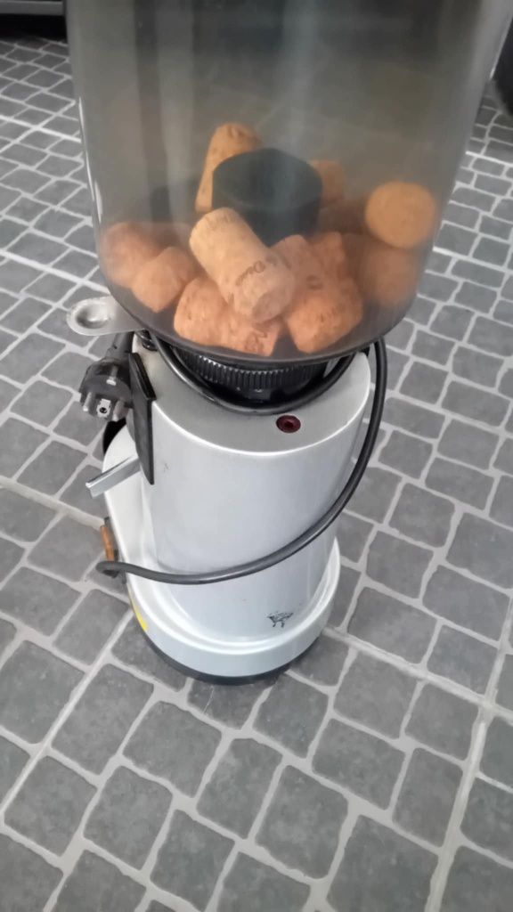 Moinho de café industrial G. Rossi