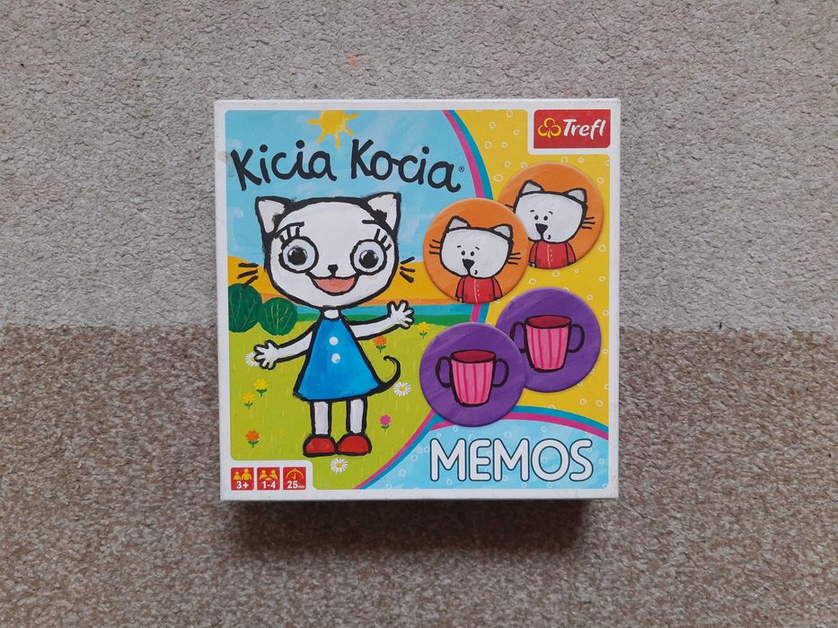 Gry dla dzieci - różne