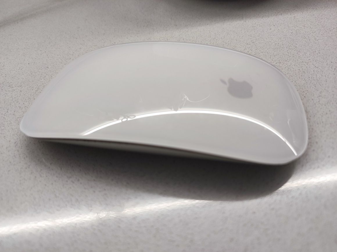 Apple Magic Mouse pilhas