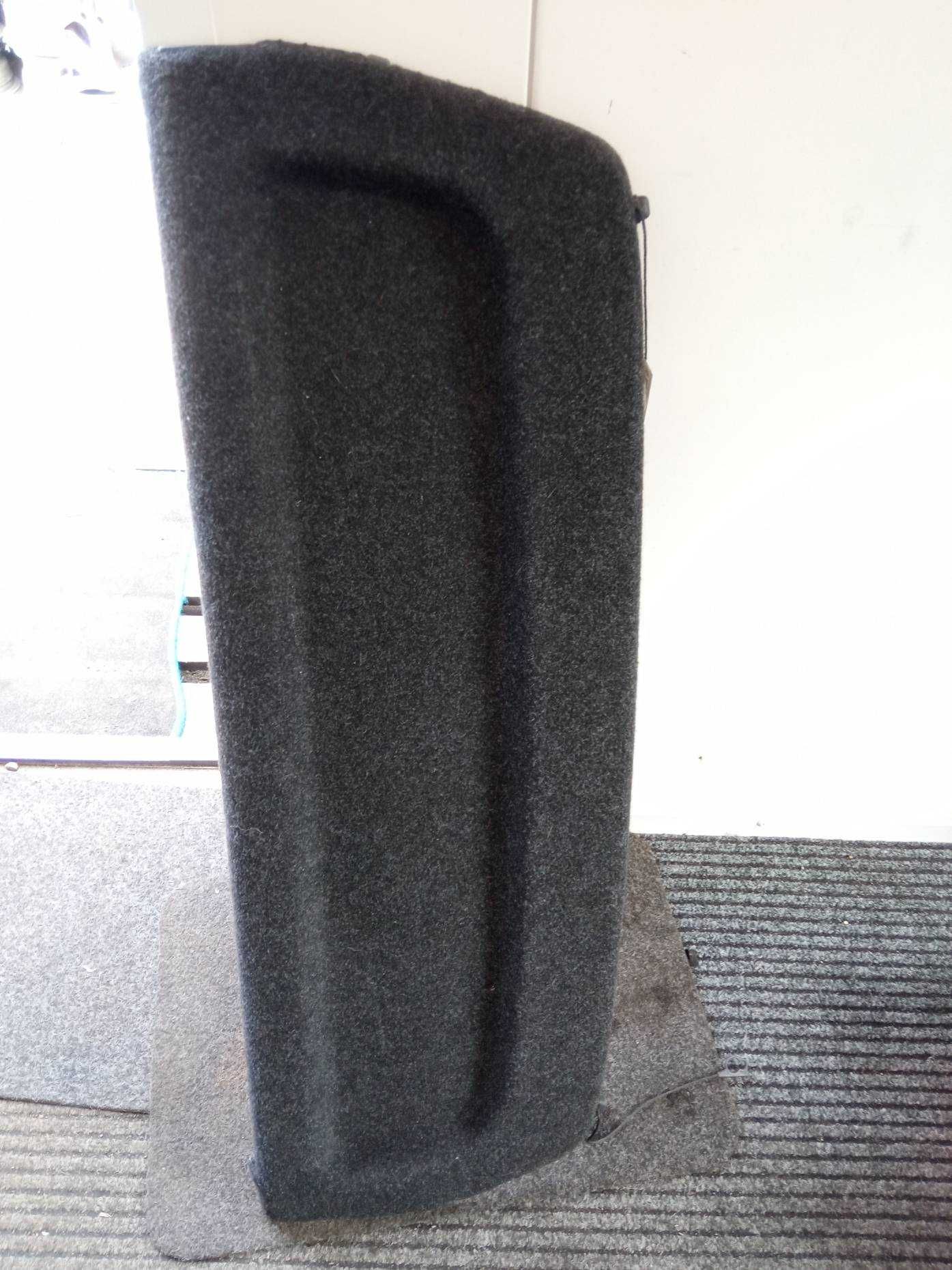 Półka Bagażnika Opel Corsa D 3d
