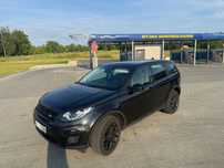 Land Rover Discovery Sport Land Rover Discovery Sport 2.0td4-Szklany dach,Bogate Wyposażenie