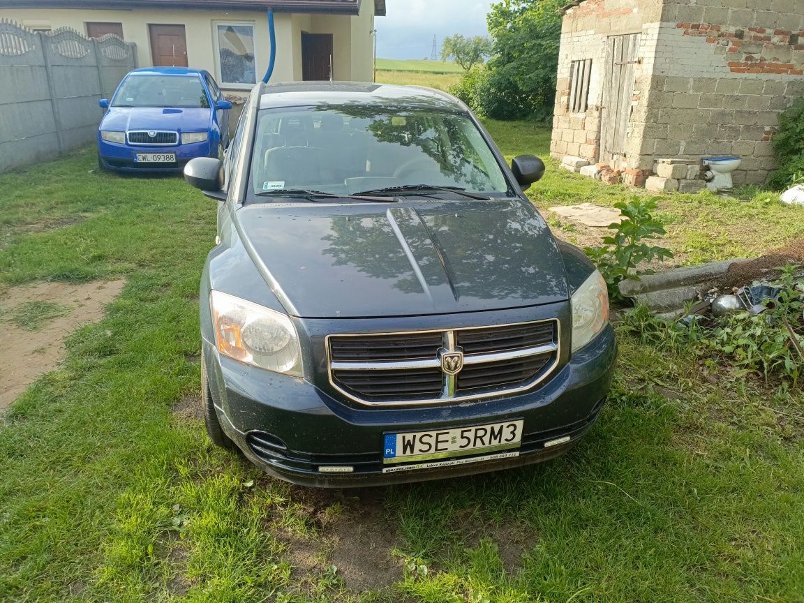 Dodge Caliber 1.8
