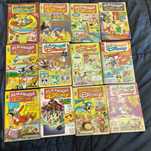 Almanaque Disney Lote