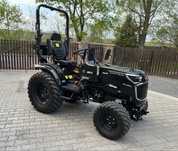 Nowy traktorek Captain 263H 25 km 3 cylindrowy silnik mitsubishi