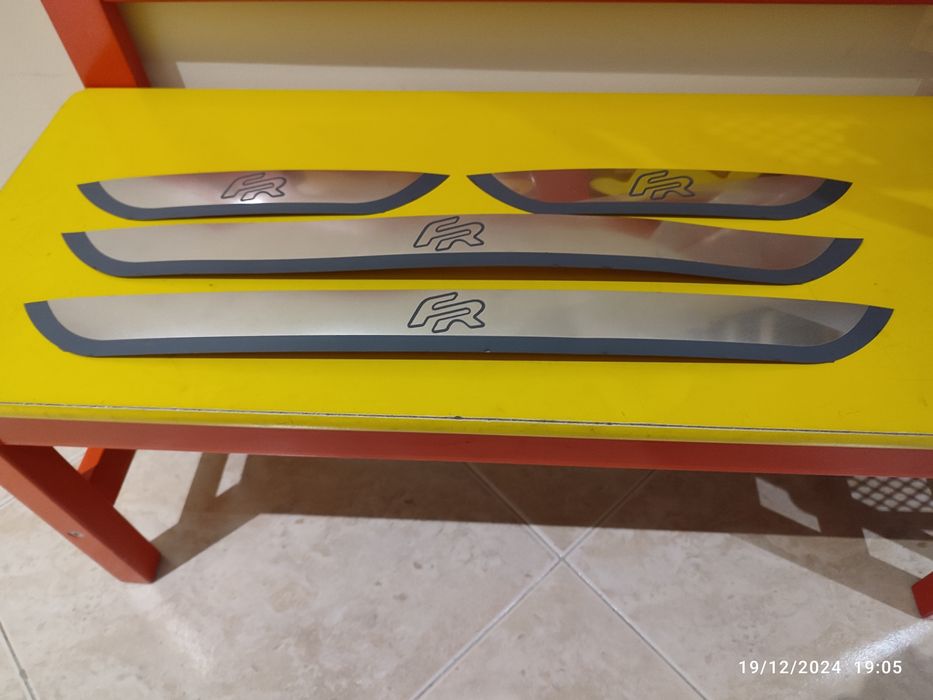 Soleiras de porta SEAT Fr