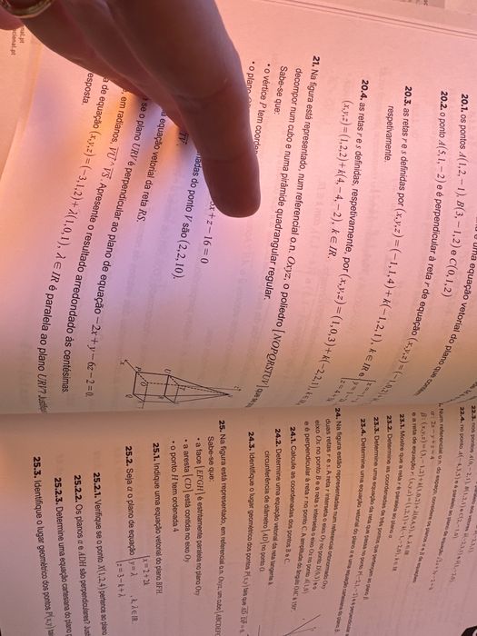 Matematica A 11 ano