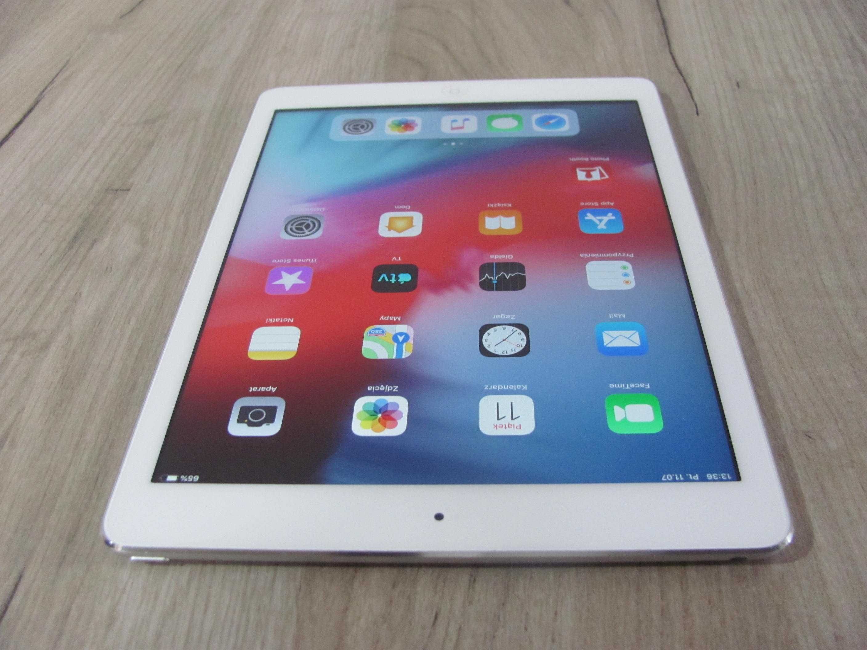 Tablet APPLE IPAD AIR A1474 9.7" 16GB Wifi Bluetooth