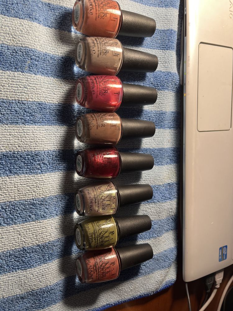 Лаки для ногтей « OPI”