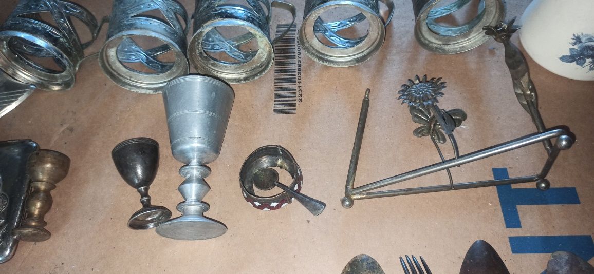 Продам мельхиор СССР.