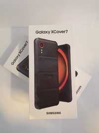 Samsung Xcover 7  6/128 nowy gw. 24m.