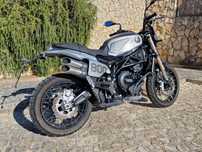 Benelli leoncino 800 trail