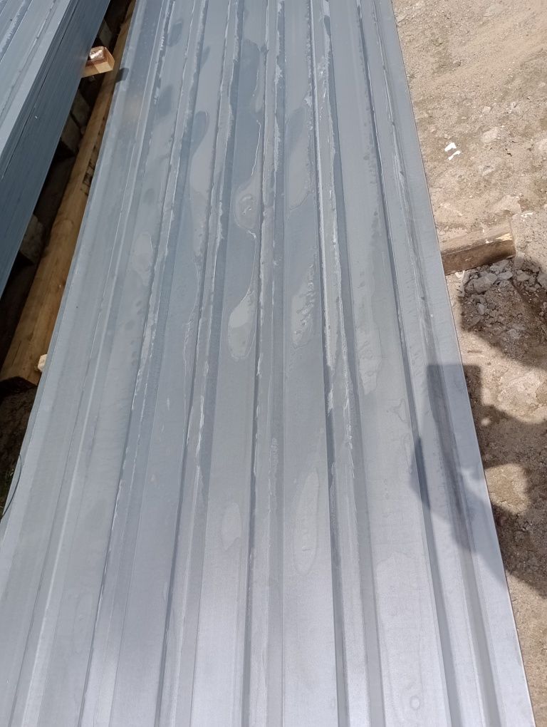 Blacha trapezowa t-18 ocynk,4mx1m gruba blacha