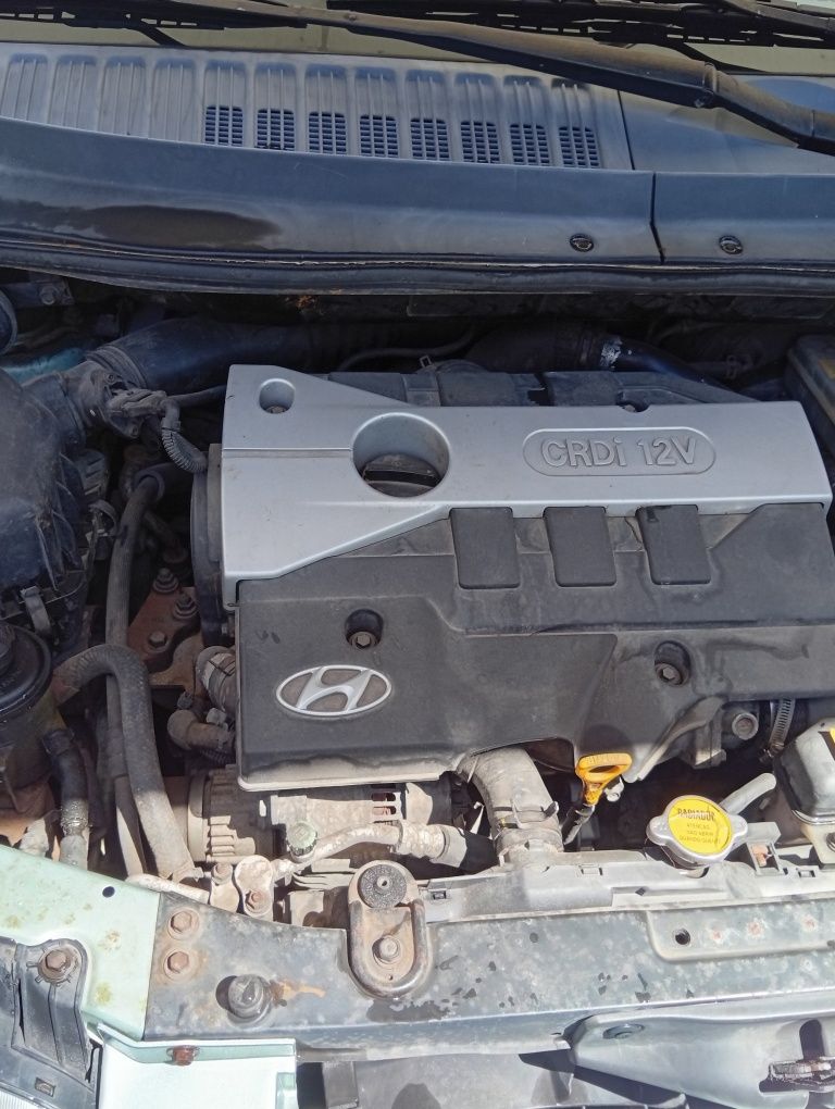 Vendo carro Hyundai matrix