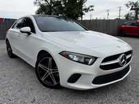 2021 Mercedes-Benz A-Class A 220 4MATIC