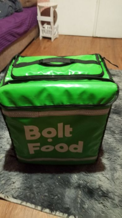 Сумка Bolt Food Courier