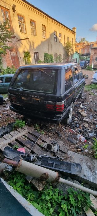 Разборка Range Rover p38 Lend Rover 4.6 v8 акпп шрот розбір п38 P 38